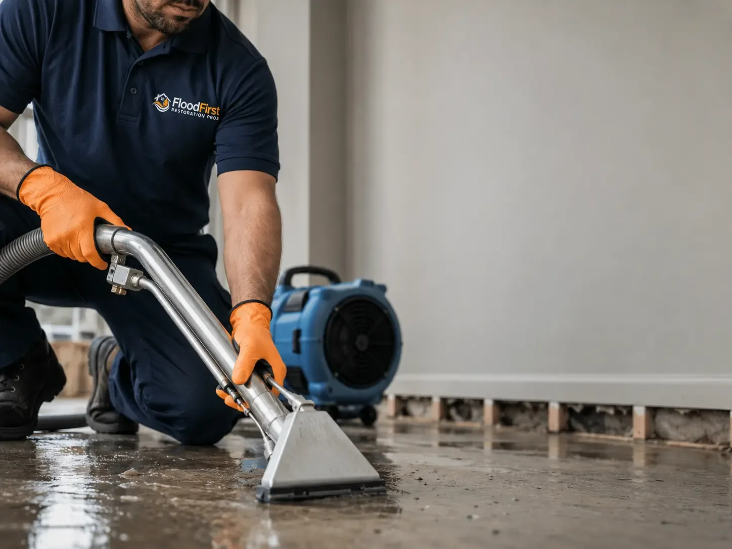 Why choose Flood Damage Restoration in Sasser, GA